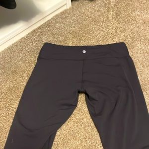 Lululemon capri